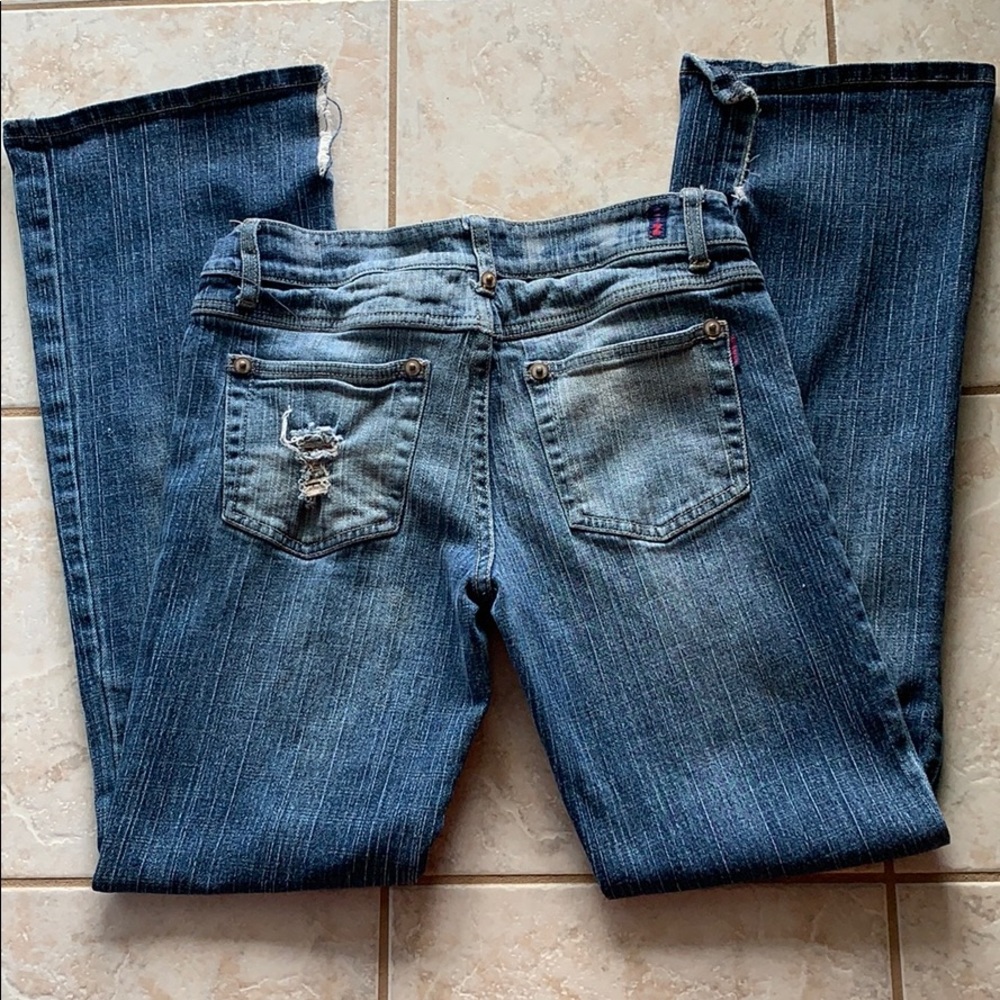 Zanadi Jeans